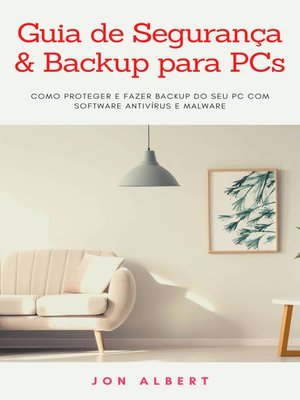 cover image of Guia de Segurança & Backup para PCs